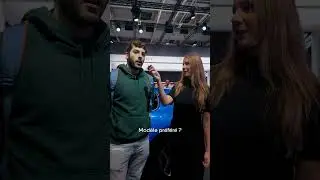 P-EV AU MONDIAL DE L'AUTO PARIS #1
