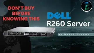 Dell PowerEdge R260 Server &mdash; Why People Are Buying This Machine?
