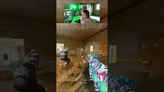 Hipfire Bizon Minibak снова сломался в Warzone 😳 #warzone #callofduty