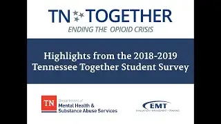 TN Together Student Survey Presentation