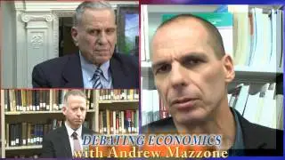 Debating Economics with Andrew Mazzone Part 5 - 6