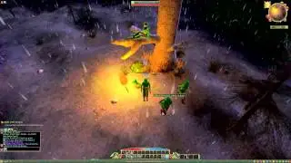 Eldevin Gameplay - Battle Of The Dark Dragon