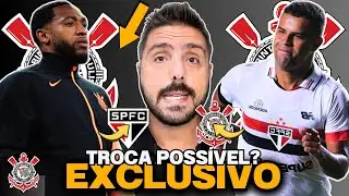 🚨EXCLUSIVO🚨| TROCA ENTRE JOSÉ MARTÍNEZ E ALISSON?🚨| NICOLA TRAZ TODOS OS DETALHES🚨| ÚLTIMAS DO TIMÃO