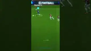 neymar rainbow flick in efootball 2024 🔥🥶