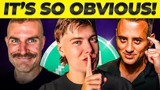 The Most Obvious Altcoin To Buy For Q4! (we're betting&nbsp;big)