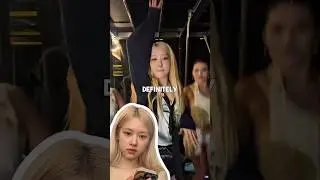Ros&eacute; Finally Shuts Down Silent Crowd Rumors