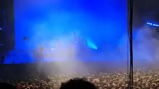 Turnstile - NEVER ENOUGH / T.L.C. (TURNSTILE LOVE CONNECTION) Zénith de Paris France 16 11 2025 