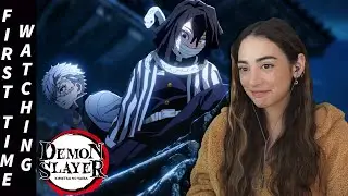 DEMON SLAYER IS BACK! I Demon Slayer S4 Ep1 Reaction