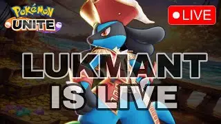 rank push Pokemon unite
