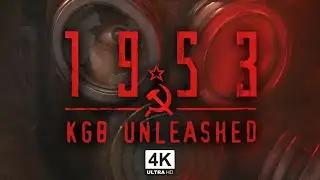 1953: KGB Unleashed | Horror-Adventure | 4K60 | Longplay Full Game Walkthrough No Commentary