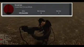 Wave 10 Patriach Boss Fight! / KFmod:Restored