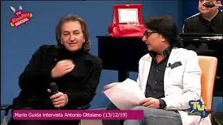 Mario Guida intervista Antonio Ottaiano (13/12/19)