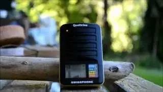 Probealarmierung Swissphone RE429