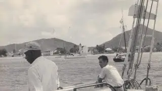 Movie about St Maarten from around 1947