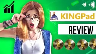 KingPad is the premier IDO platform for projects building on the BINANCE SMART CHAIN NETWORK.