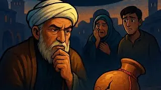 The Judge and the Broken Pot | Moral Story Truth vs DeceptionAn old woman, a mysterious broken pot?