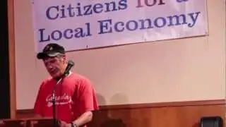 Citizens for a Local Economy-Port Alberni Local Event