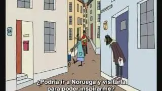 The Danish Poet part1 (subt espa&ntilde;ol)
