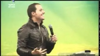 CULTO FÉ - Pr. André Valadão - 07/06/2011