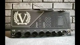 Victory The Kraken Marshall MF400 Fender Speaker!