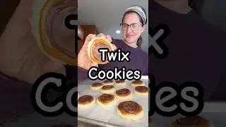 #twix #печенье #выпечка #рецептывыпечки #рецептпеченья #рождественскоепеченье #рождество #шоколад...