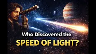 How Scientists Discovered the Speed of Light | Space Science Explained
