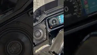 2024 Road Glide - stock vs Stage II speakers with stock amp