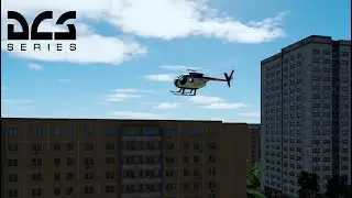 I made the helicopter feel like a drone!! Berlin Cold War, UNCUT.