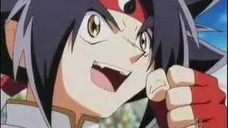 Beyblade - Rei Kon - Miaw