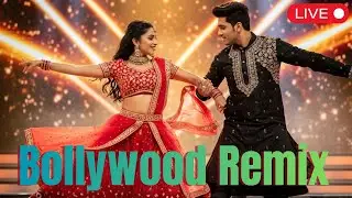 Item Dance Remix LIVE | Bollywood Party DJ 2025 | Hindi Club Mix Non-Stop