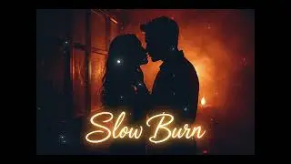 🔥 Slow Burn &ndash; Seductive Reggaet&oacute;n x R&B | Official Music Video 4K | Melodex Original