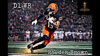 Conversations of Greatness W/Raiden Brown pt. 2 - WINNING MINDSET January 3, 2026