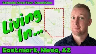 Eastmark in Mesa, AZ | Ultimate Neighborhood Guide for Homebuyers