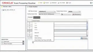 Integrating with HTTP Publish & Subscribe in Oracle Stream Explorer