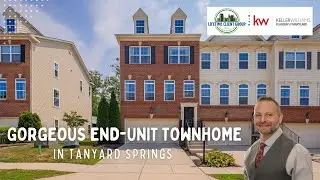 Home for Sale in MD | Located in a Sought-After Community of Tanyard Springs