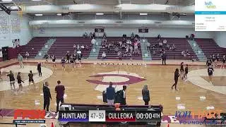 HUNTLAND VS CULLEOKA 11.25.25