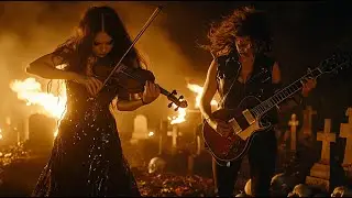 METAL + VIOLIN: A Symphony Reborn 🌌🎻