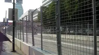 190mph on Pratt Street, 2011 Baltimore Grand Prix
