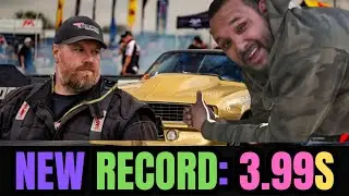 Street Outlaws: Ryan Martin Has a New Rival: Scott Taylor Joins the Spectacular &ldquo;3-Second Club&rdquo;