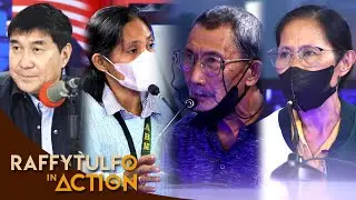 PART 3 | PINAGHIHINALAANG MANGKUKULAM, NAHULING KA KISSING SI LOLO!
