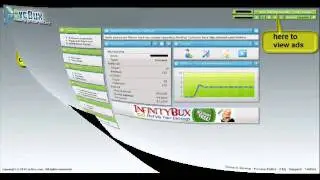 Earning money with vcbux
