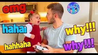 Laugh Out Loud With the Baby: Adorable and Hilarious in Every Moment