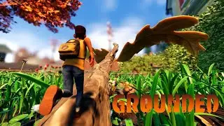 ОБЗОР И ПЕРВЫЙ ВЗГЛЯД ► Grounded