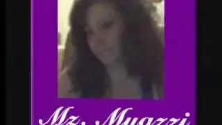 Mz. Mugzzi with Stewart and Janet Swerdlow ~  Revised