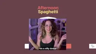 What da fridge doin | Afternoon Spaghetti