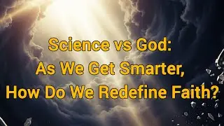 Science vs God: As We Get Smarter, How Do We Redefine Faith?