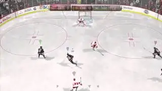 NHL 15 Wrist Shot Snipe