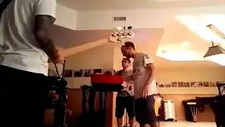 Beach bros at it again! Jersey shore jam band