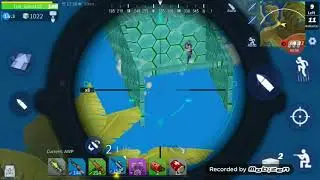 Sniper Montage l Creative Destruction Battle Royale