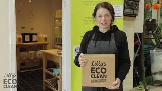 Lilly's Eco Clean Promo - Claire Whitehead Showreel - Business - Camera Work - B Roll - Editing